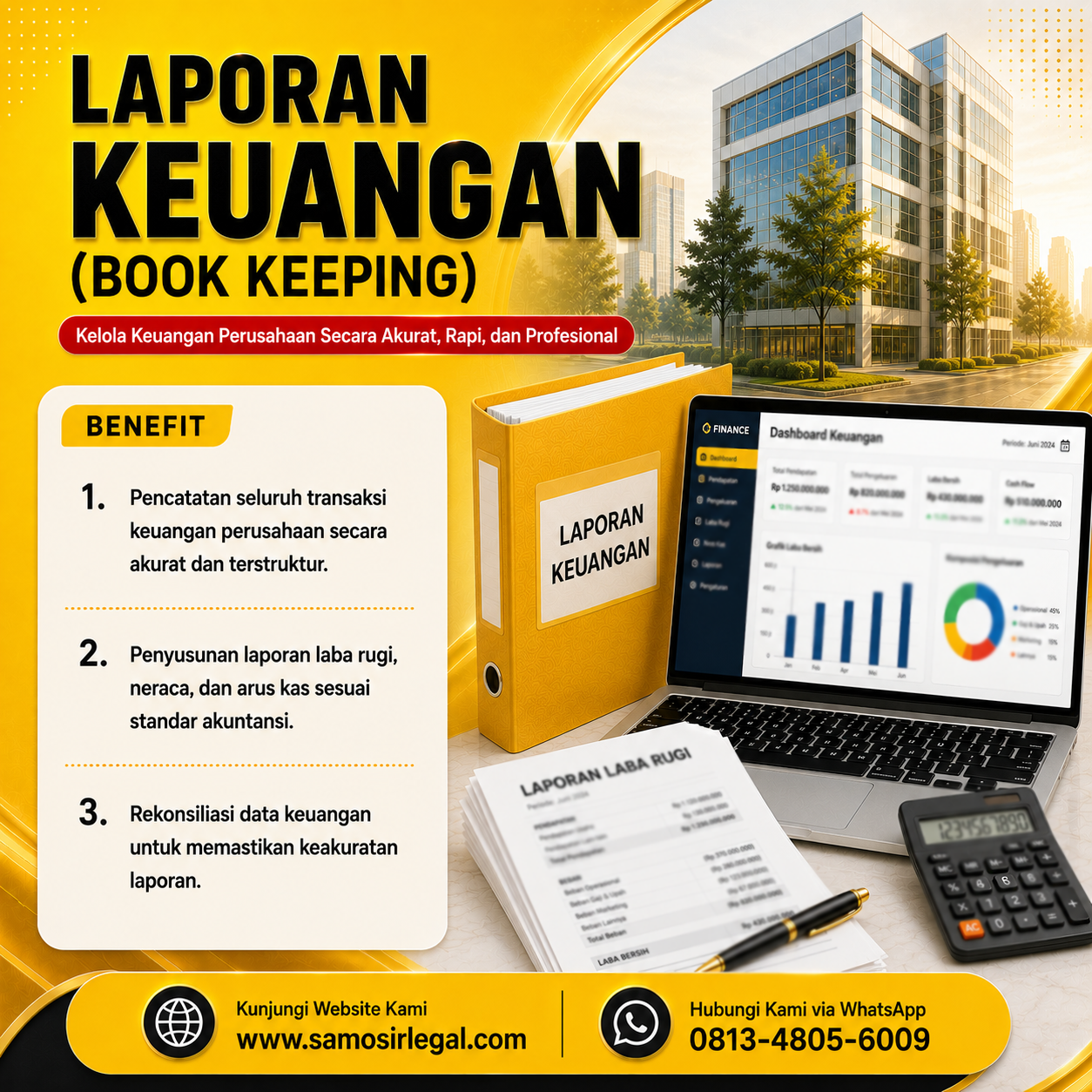 Laporan Keuangan
