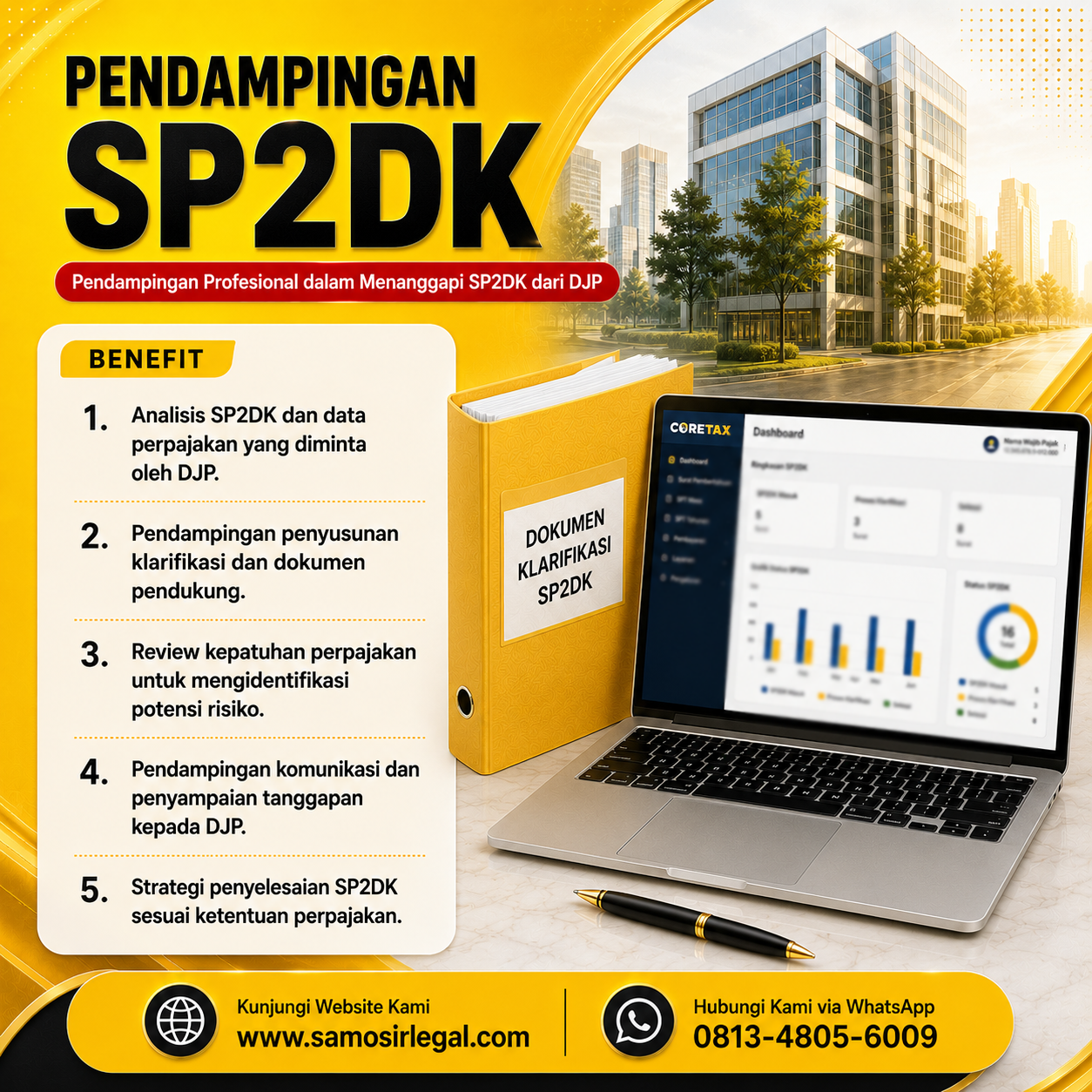 Pendampingan SP2DK