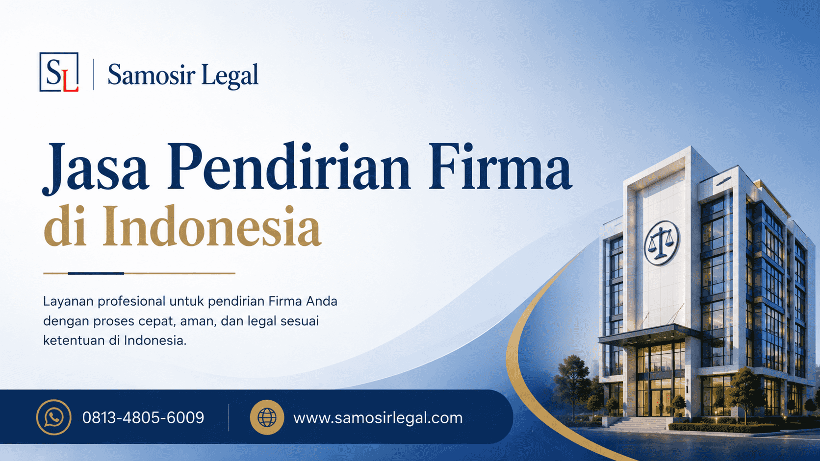 Jasa Pendirian Firma Indonesia