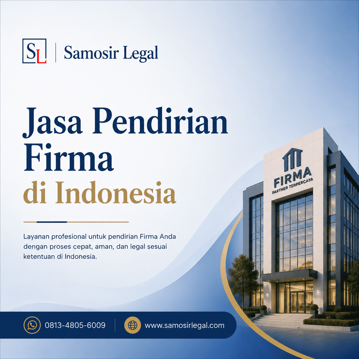 Jasa Pendirian Firma Indonesia