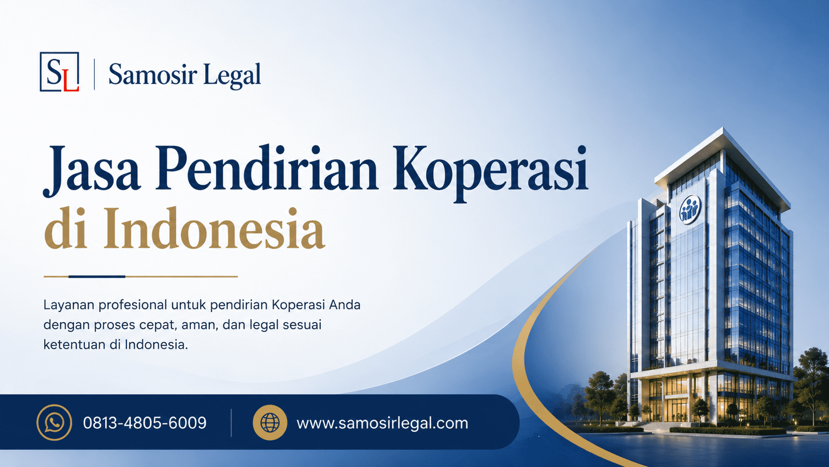 Jasa Pendirian Koperasi Indonesia