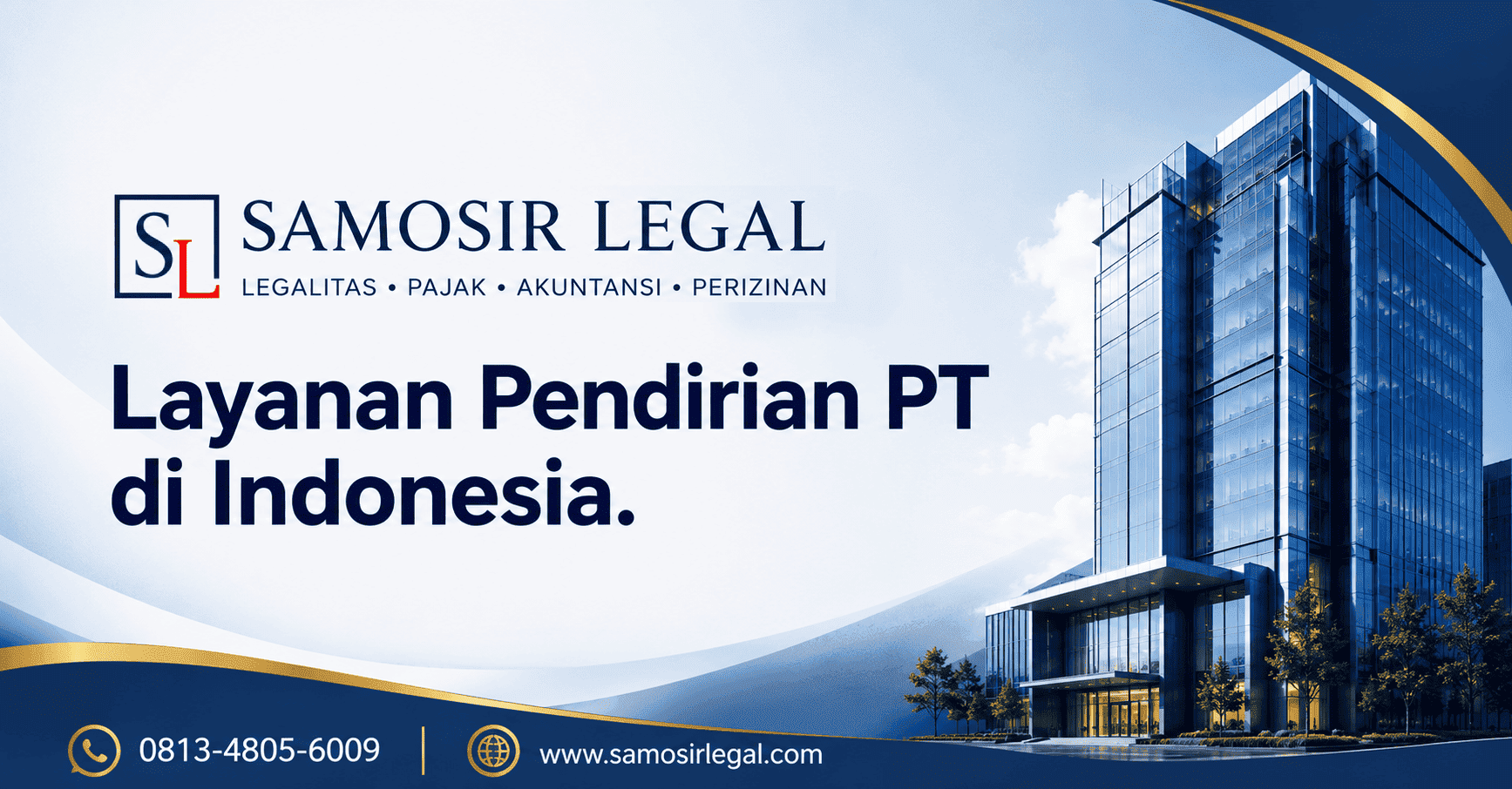 Jasa Pendirian PT Indonesia